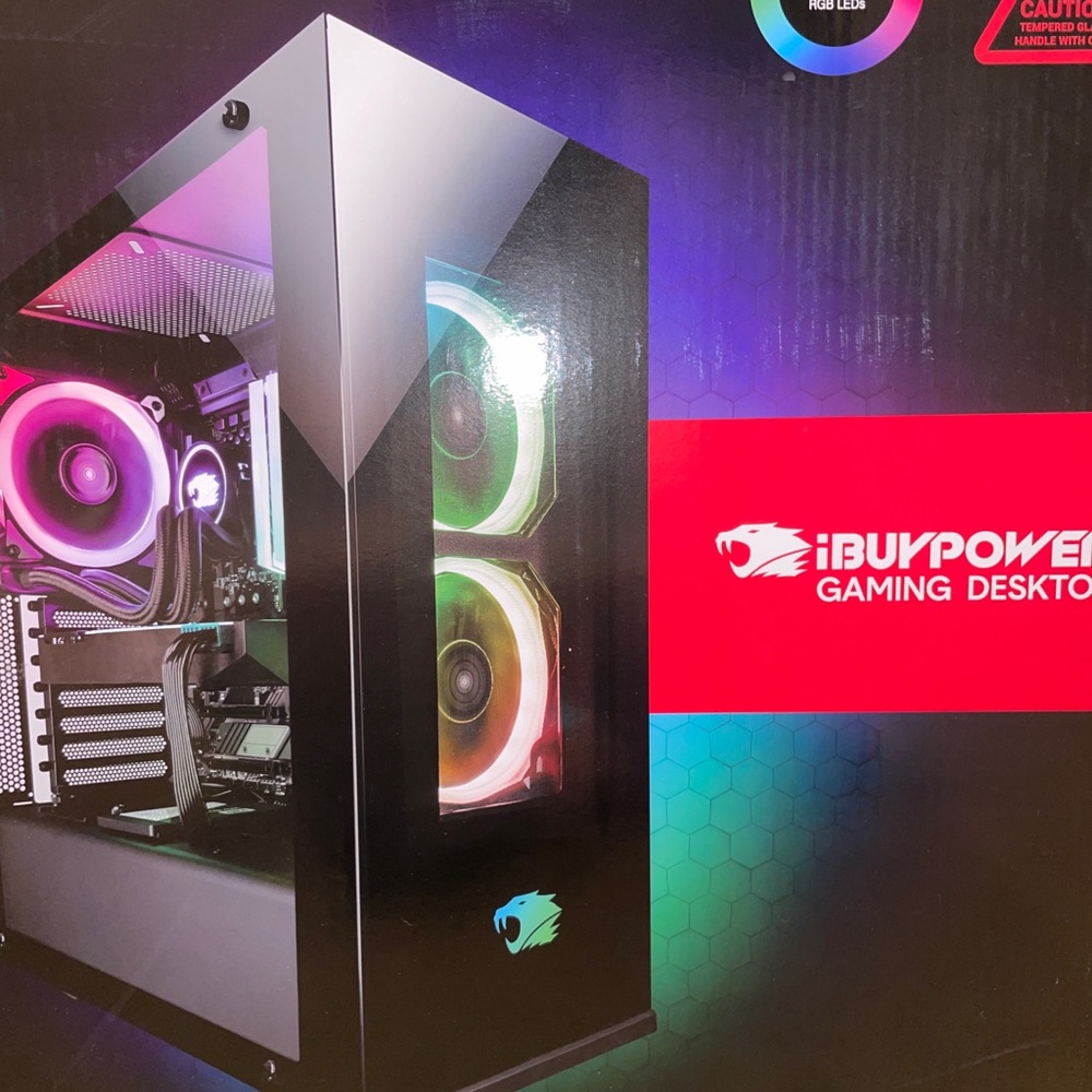 IBuyPower Gaming PC